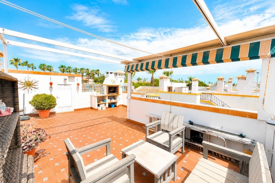 Re-Sale - Apartment - Orihuela Costa - Los Dolses