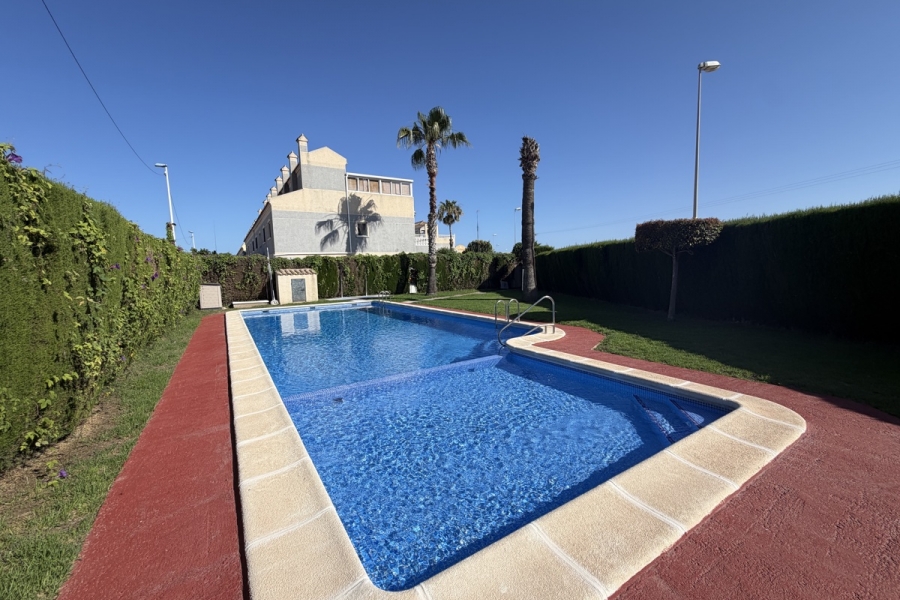 Re-Sale - Townhouse - Orihuela Costa - Playa Flamenca