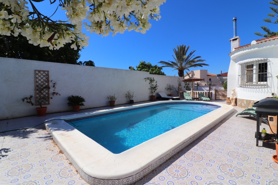 Re-Sale - Detached Villa - Ciudad Quesada - Ciudad Quesada - Town