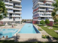 New - Apartment - Calpe - Puerto