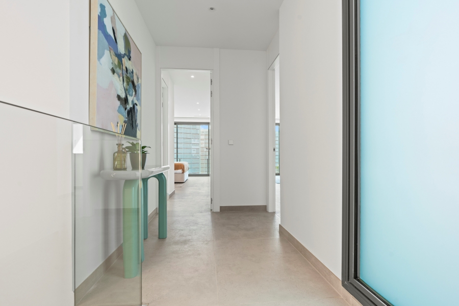 Nouveau - Villa - Benidorm - Levante