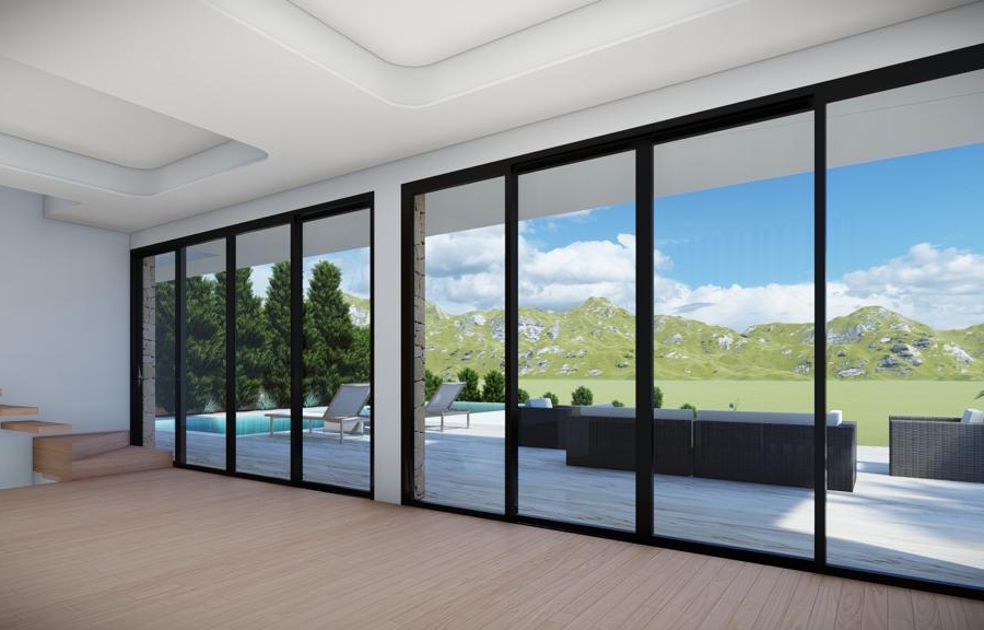 Nye - Frittliggende Villa - Altea