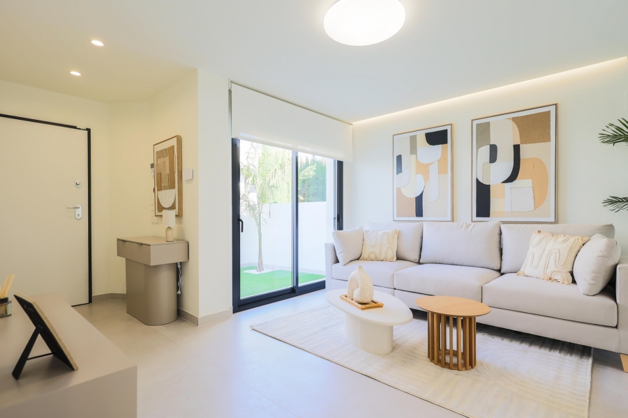 New - Detached Villa - Orihuela Costa