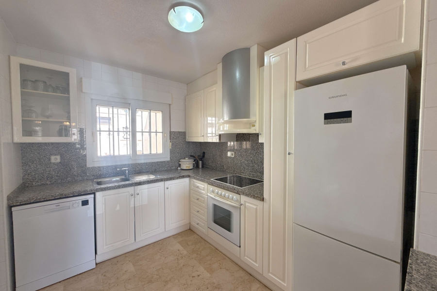 Re-Sale - Townhouse - Orihuela Costa - Las Ramblas