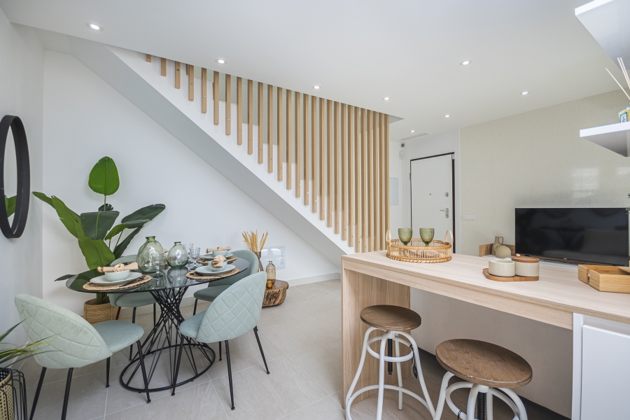 New - Townhouse - Torrevieja - Torrevieja - Centre