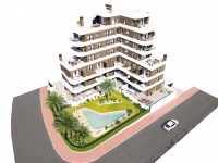 New - Apartment - Guardamar del Segura
