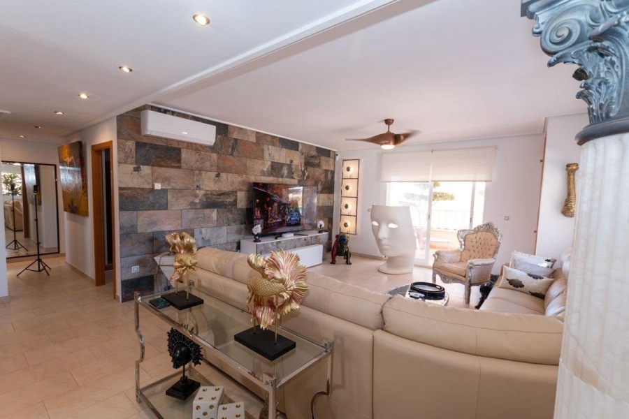 Re-Sale - Apartment - Orihuela Costa - Los Dolses