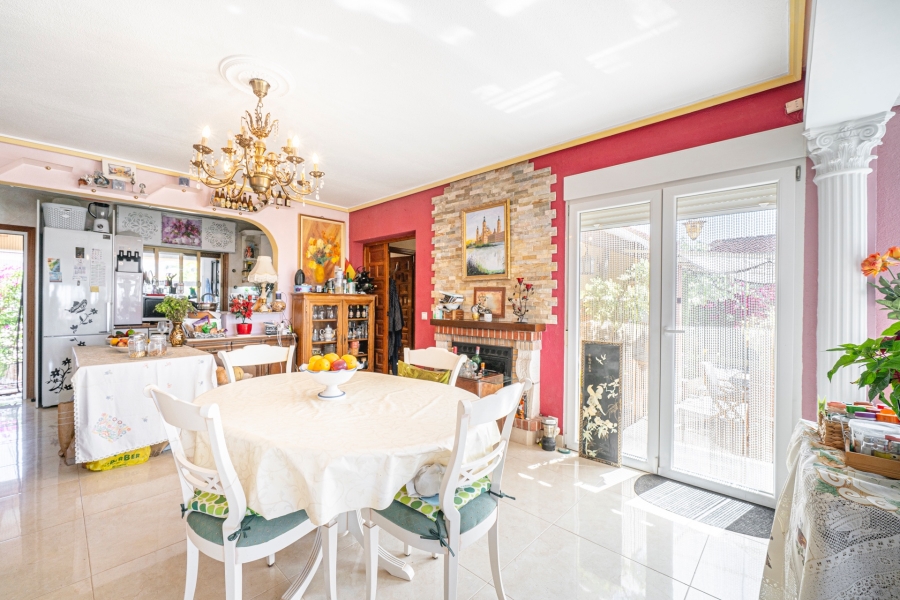 Re-Sale - Detached Villa - Ciudad Quesada - Ciudad Quesada - Town