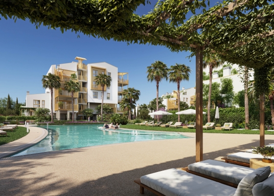 Apartment - New - Denia - El Verger