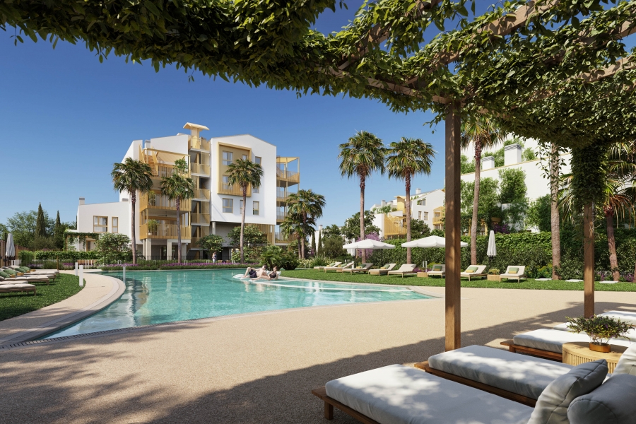 New - Apartment - Denia - El Verger