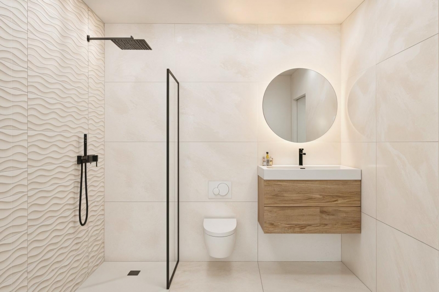 New - Detached Villa - San Pedro del Pinatar - San Pedro del Pinatar - Town