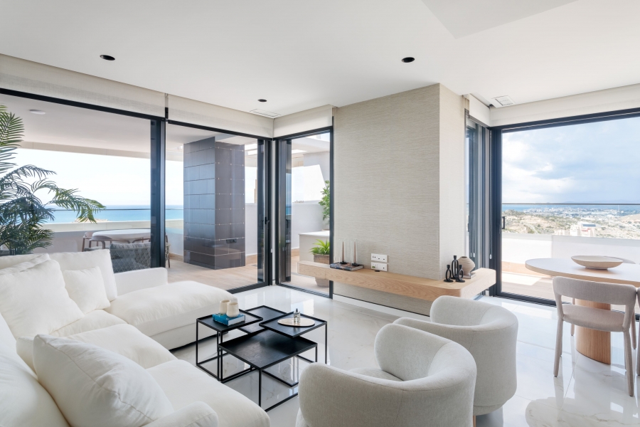 Nouveau - Appartement - Benidorm