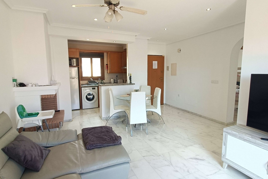 Re-Sale - Apartment - Algorfa - La Finca Golf Resort