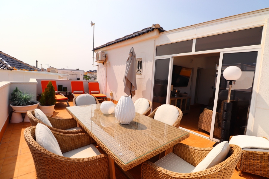 Re-Sale - Detached Villa - Orihuela Costa - Los Balcones