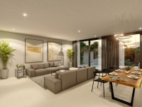 Nye - Frittliggende Villa - Altea