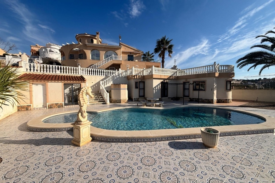 Re-Sale - Detached Villa - Ciudad Quesada - La Marquesa