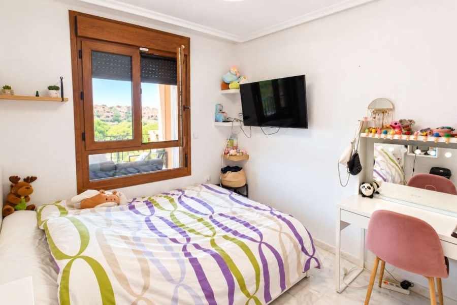 Re-Sale - Detached Villa - Algorfa - La Finca Golf Resort