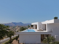 New - Detached Villa - Benitachell - Cumbre del Sol
