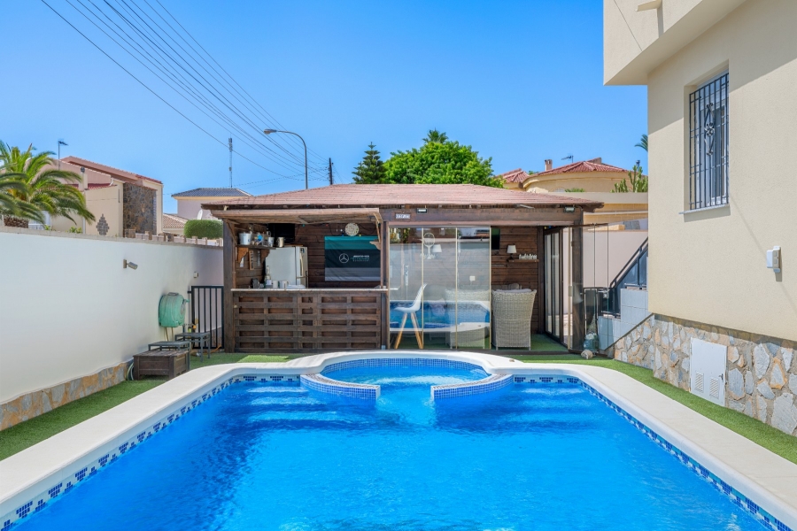 Re-Sale - Detached Villa - Ciudad Quesada - Ciudad Quesada - Town