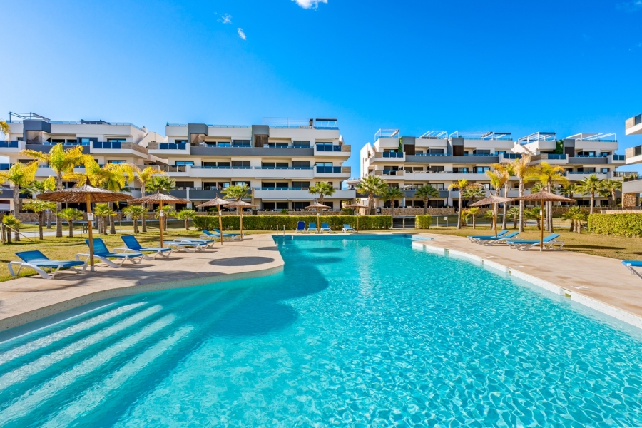 Re-Sale - Apartment - Orihuela Costa - Playa Flamenca