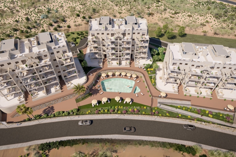Nouveau - Appartement - Corvera