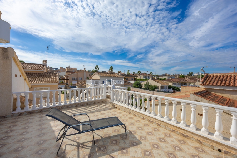 Re-Sale - Detached Villa - Benijofar - Benimar