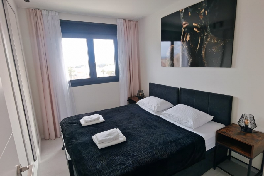 Re-Sale - Apartment - Pilar de La Horadada - Mil Palmeras