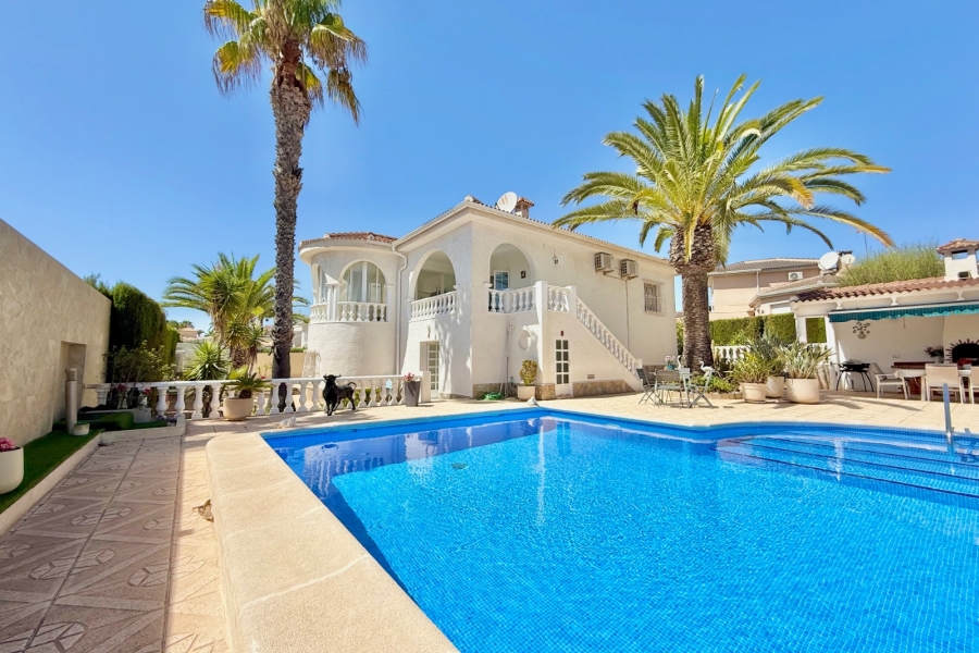 Re-Sale - Detached Villa - Ciudad Quesada - Ciudad Quesada - Town