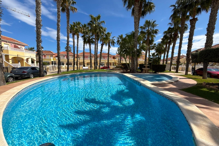 Re-Sale - Townhouse - Orihuela Costa - La Zenia