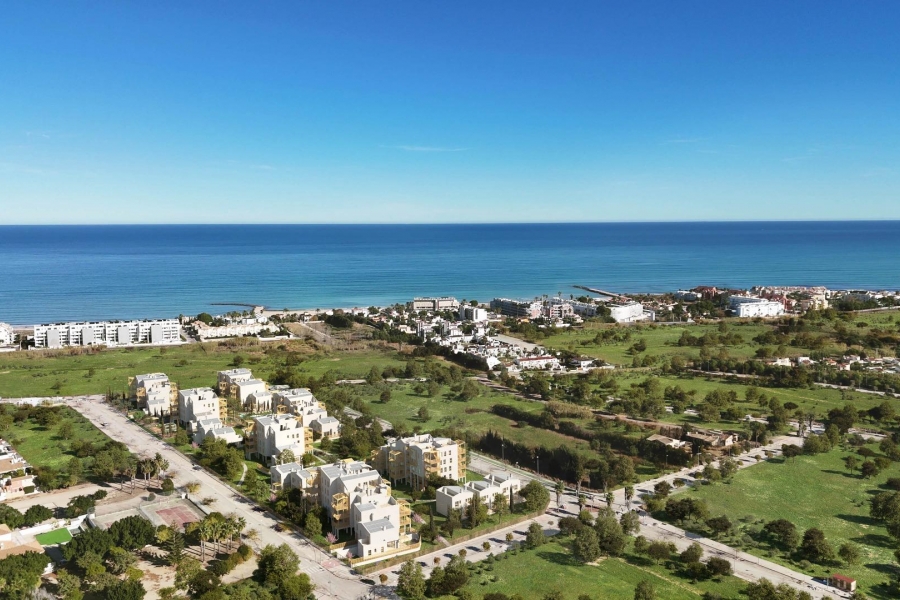 New - Apartment - El Verger - Playa de La Almadraba