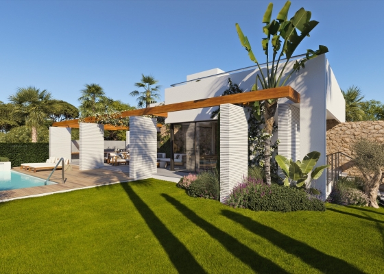 Frittliggende Villa - Nye - Orihuela Costa - Orihuela Costa