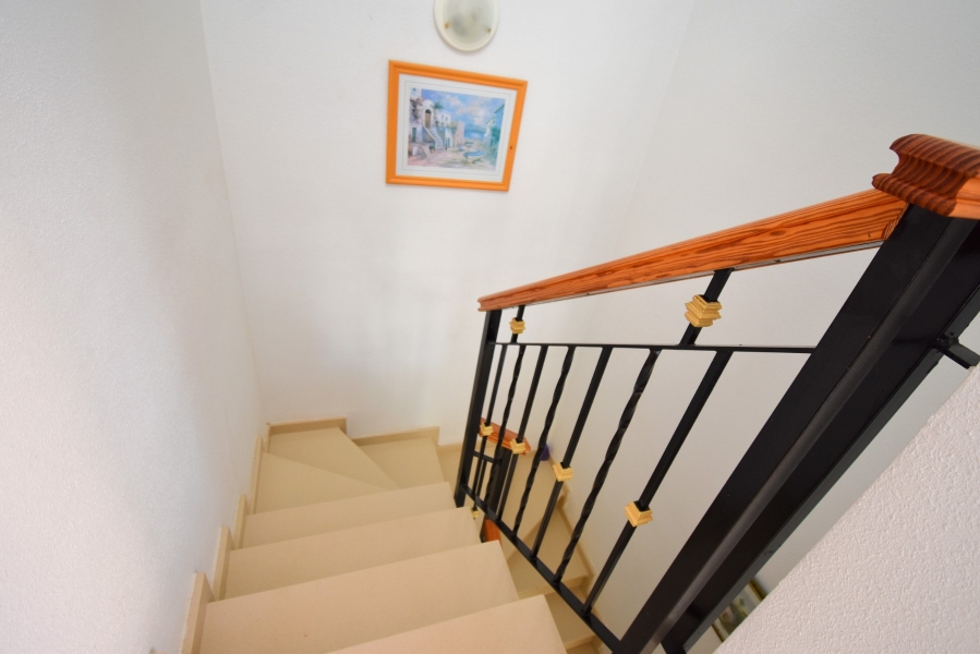 Re-Sale - Townhouse - Orihuela Costa - Playa Flamenca