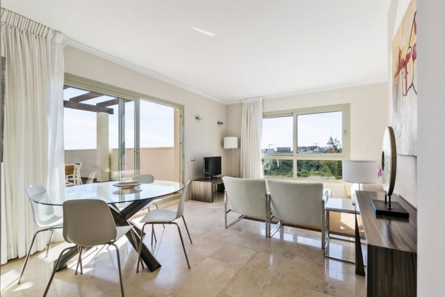 Re-Sale - Apartment - Las Colinas Golf Resort