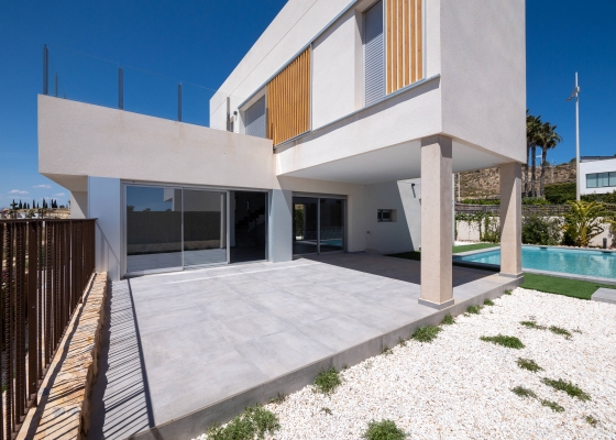 Vrijstaande Villa - Nieuw - Algorfa - La Finca Golf Resort