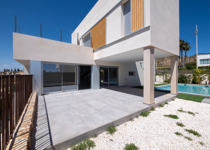 Nieuw - Vrijstaande Villa - Algorfa - La Finca Golf Resort