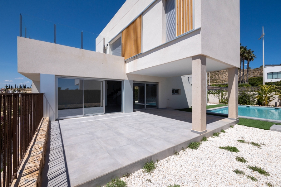Nieuw - Vrijstaande Villa - Algorfa - La Finca Golf Resort