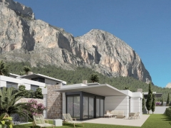 Detached Villa - New - Polop - Polop Hills