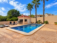 Re-Sale - Detached Villa - Algorfa - Montemar