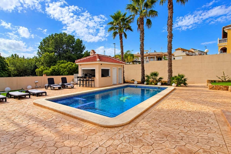 Re-Sale - Detached Villa - Algorfa - Montemar