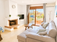 Re-Sale - Townhouse - Algorfa - La Finca Golf Resort
