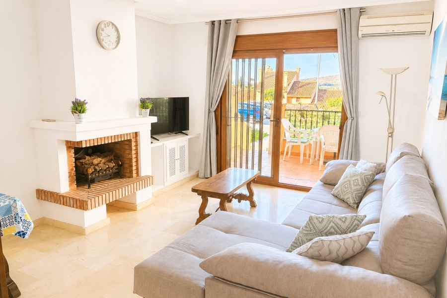 Re-Sale - Townhouse - Algorfa - La Finca Golf Resort