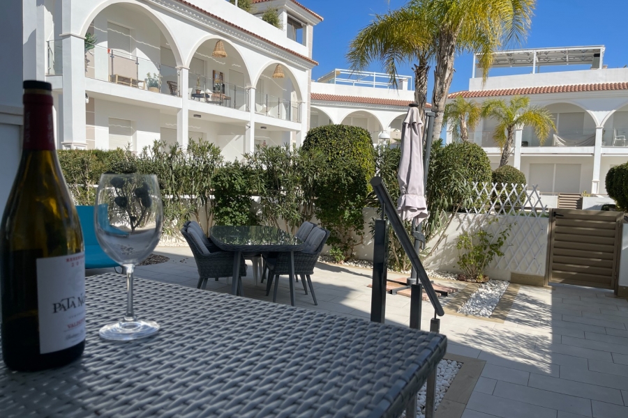 Re-Sale - Apartment - Ciudad Quesada - La Laguna