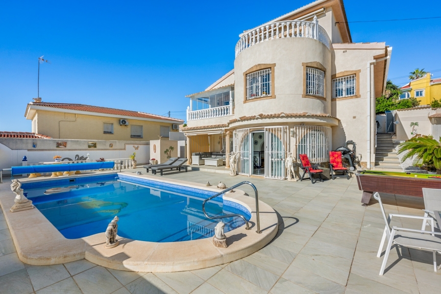 Re-Sale - Detached Villa - Ciudad Quesada - Ciudad Quesada - Town