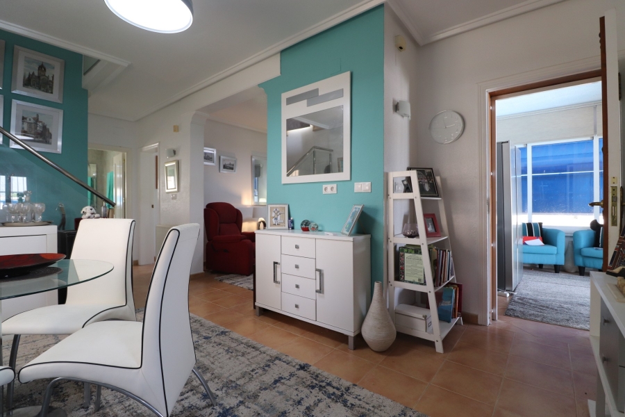 Re-Sale - Detached Villa - Algorfa - Montebello