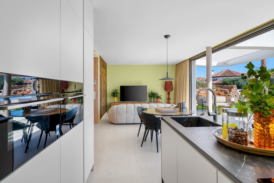 New - Apartment - El Valle Golf Resort - El Valle Golf Resort - Centre