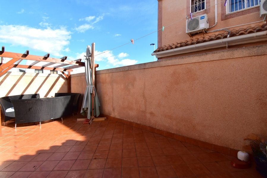 Re-Sale - Townhouse - Orihuela Costa - Los Balcones