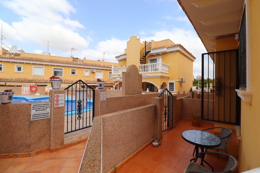 Re-Sale - Townhouse - Algorfa - Montemar