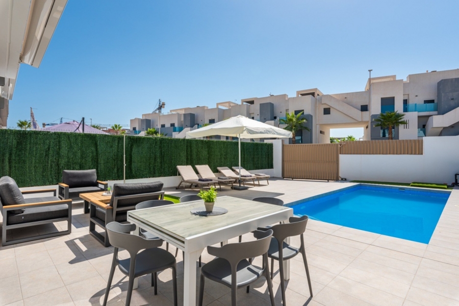 Re-Sale - Detached Villa - Guardamar del Segura - El Raso