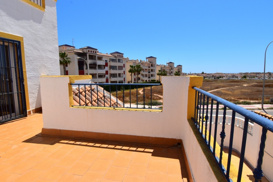 Re-Sale - Semi Detached Villa - Orihuela Costa - Playa Flamenca