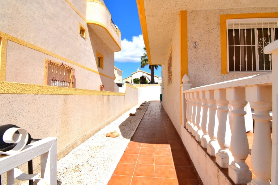Re-Sale - Townhouse - Orihuela Costa - Los Altos